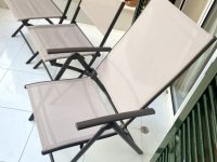 Balcony/Garden chairs