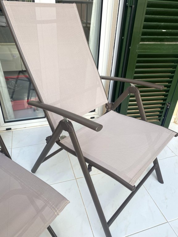 Balcony/Garden chairs