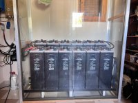 Baterías Power Safe OPzS