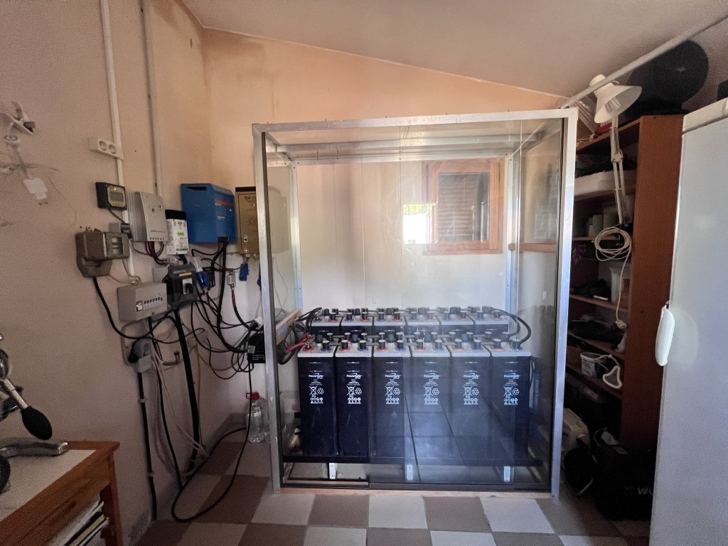 Baterías Power Safe OPzS