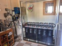 Baterías Power Safe OPzS