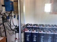 Baterías Power Safe OPzS