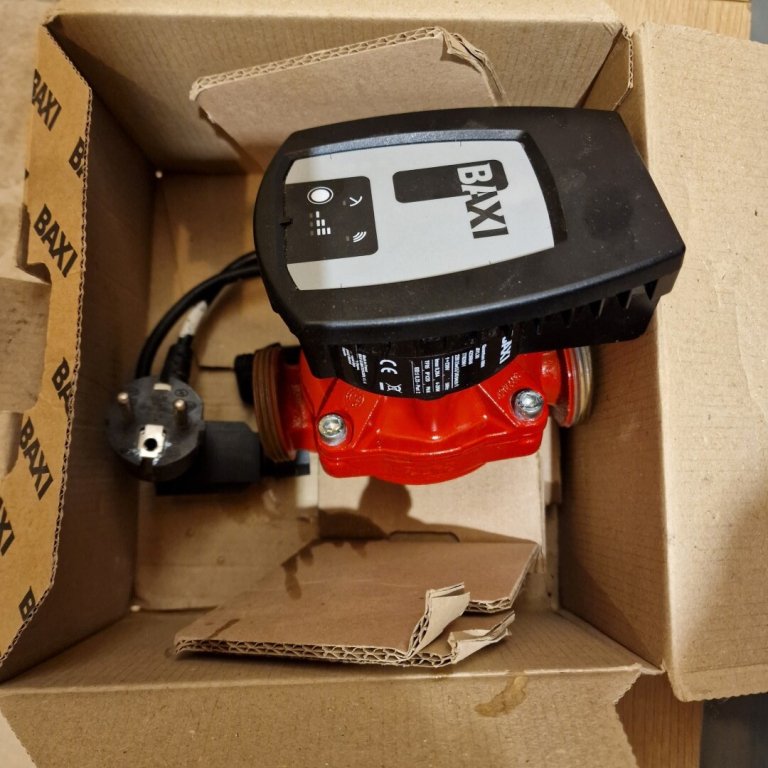 Bomba de circulación BAXI