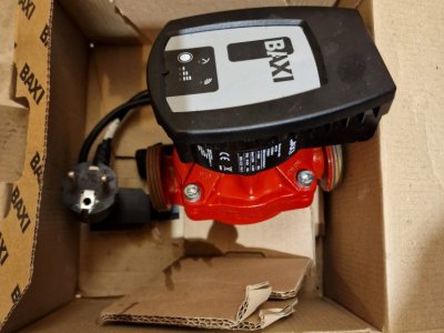 BAXI Zirkulationspumpe