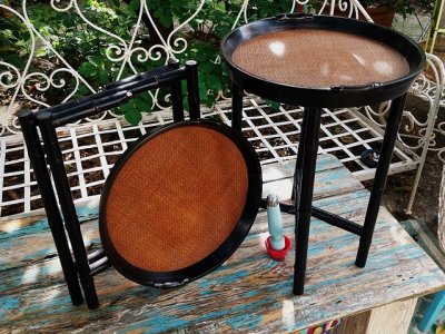 Side table/bedside table