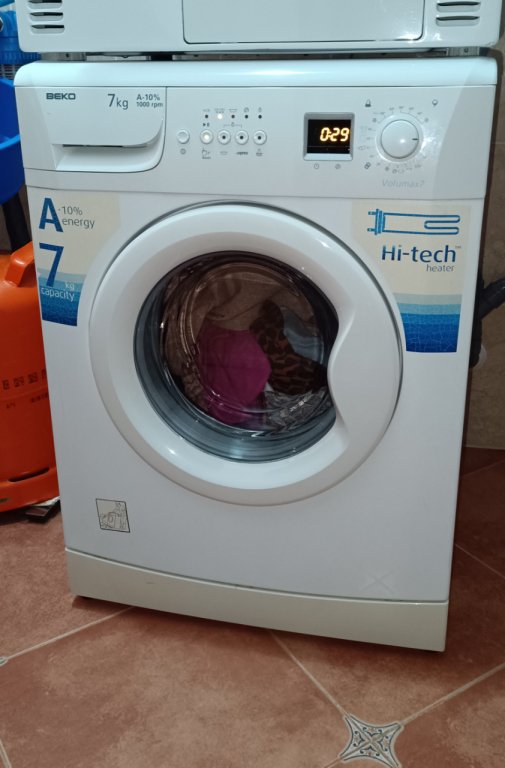 BEKO Waschmaschine Lavadora