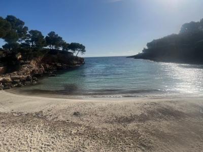 Bendinat , con acceso a la playa