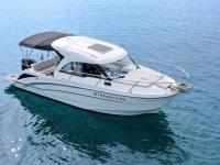 Beneteau Antares 8.0B Motorboat with mooring