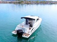 Beneteau Antares 8.0B Motorboat with mooring