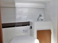 Beneteau Antares 8.0B Motorboat with mooring