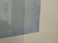 Print with a beautiful frame