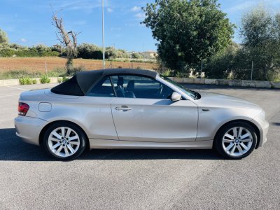BMW 120d Cabrio – 2008