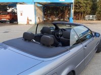 BMW 318i Convertible 2006