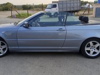BMW 318i Convertible 2006
