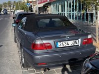 BMW 318i Convertible 2006