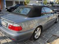 BMW 318i Convertible 2006