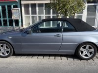 BMW 318i Convertible 2006