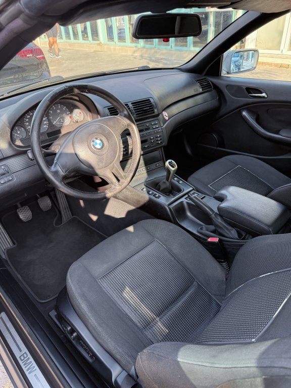 BMW 318i Convertible 2006