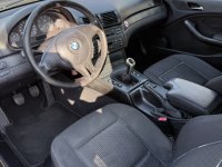 BMW 318i Convertible 2006