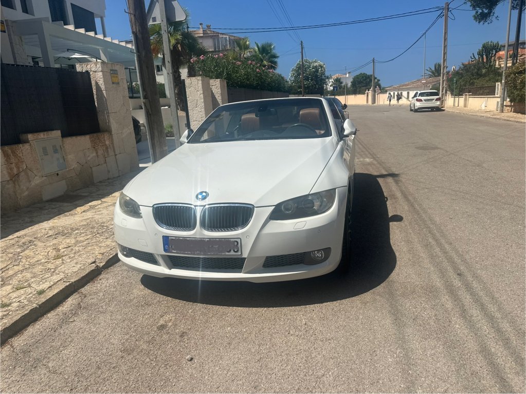 BMW 335i Cabrio Automatik