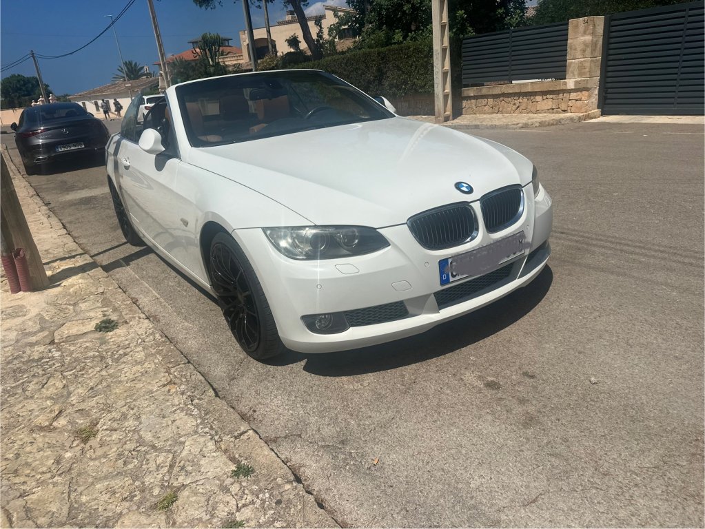 BMW 335i Cabrio Automatik