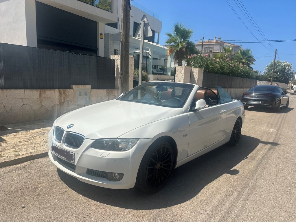 BMW 335i Cabrio Automatik