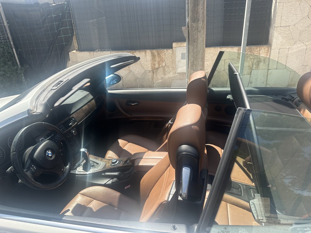 BMW 335i Cabrio Automatik