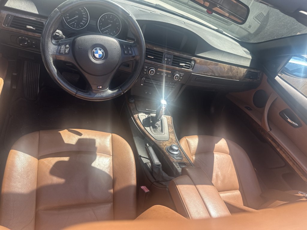 BMW 335i Cabrio Automatik