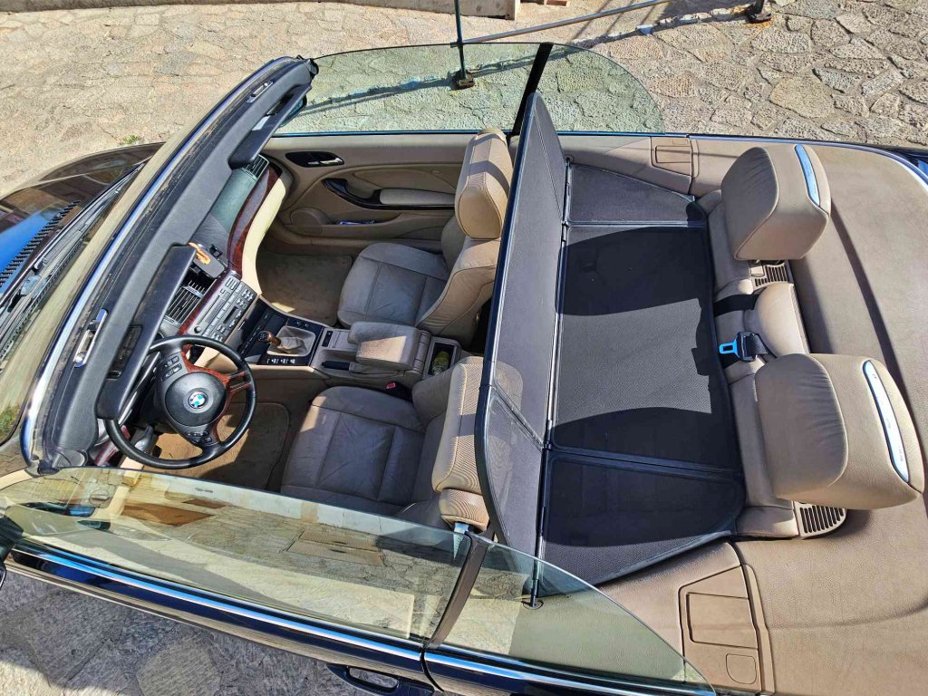 BMW CONVERTIBLE Series 3 325Ci