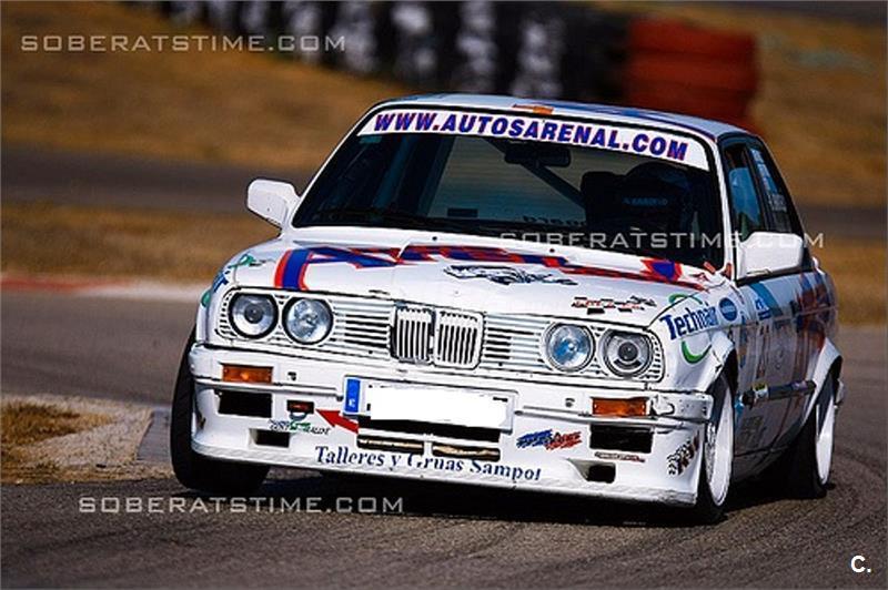 BMW E30 Coupe 318is Clasico de Competicion  218cv
