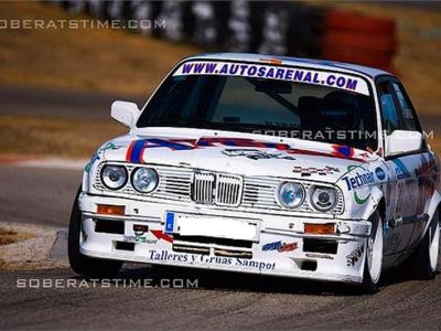 BMW E30 Coupe 318is Clasico de Competicion  218cv