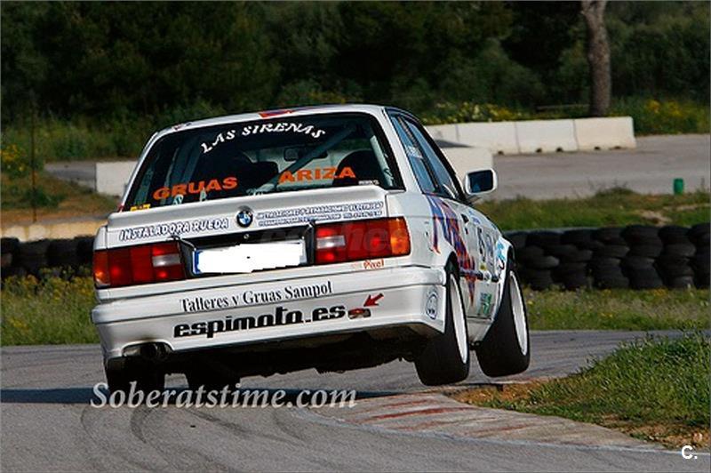 BMW E30 Coupe 318is Clasico de Competicion  218cv