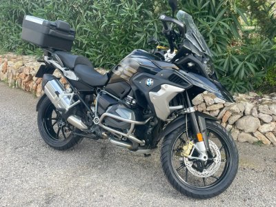 Rent a BMW R 1300 GS in Mallorca