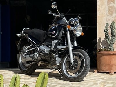 BMW R1100R Special Edition 75th Anniversary