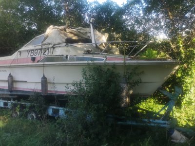 Barco para bricolaje