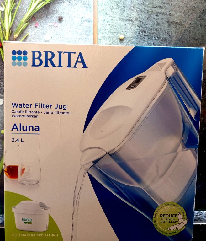 Jarra de filtro de agua BRITTA