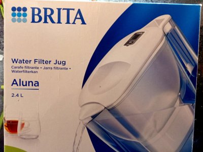 BRITTA Wasserfilter Kanne