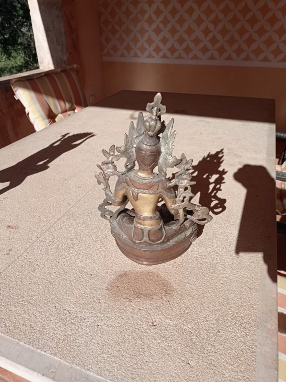 Bronze Figurines from India