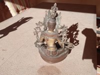 Bronze Figurines from India