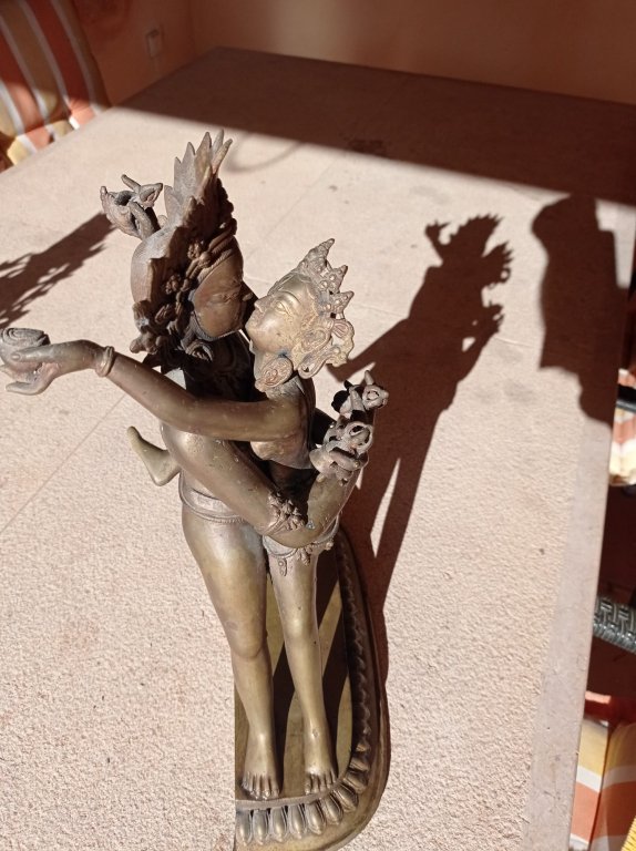 Bronze Figurines from India