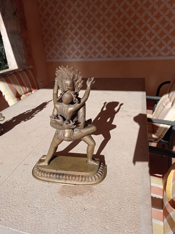 Bronze Figurines from India