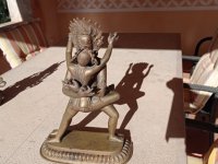 Bronze Figurines from India