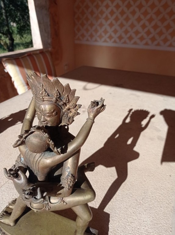 Bronze Figurines from India