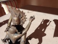 Bronze Figurines from India