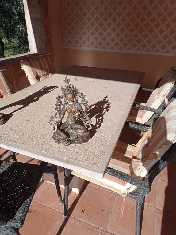 Bronze Figurines from India