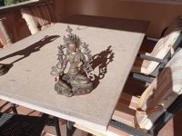 Bronze Figurines from India