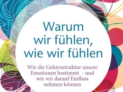 Libro: Por qué sentimos como sentimos