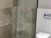 CALA BLAVA: Apartamento de 1 dormitorio con vistas al mar de 180º en la 1ª planta Línea