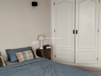 CALA BLAVA: Apartamento de 1 dormitorio con vistas al mar de 180º en la 1ª planta Línea