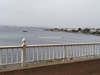 CALA BLAVA: Apartamento de 1 dormitorio con vistas al mar de 180º en la 1ª planta Línea